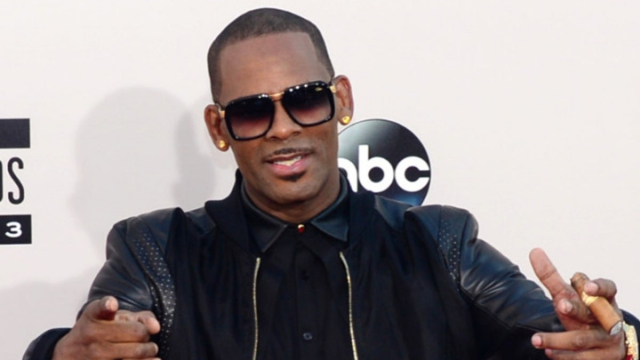 R. Kelly R. Kelly