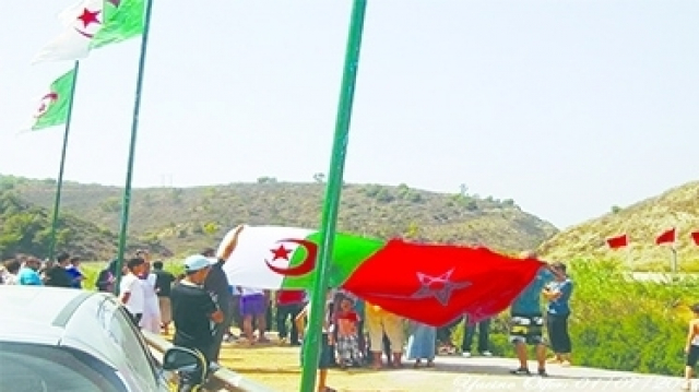 Maroc-Algérie Maroc-Algérie