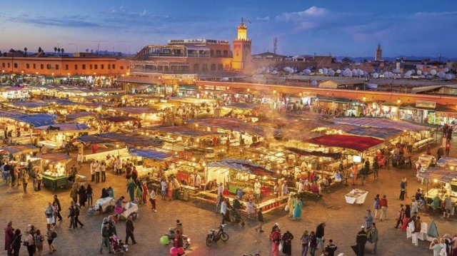 Marrakech Marrakech