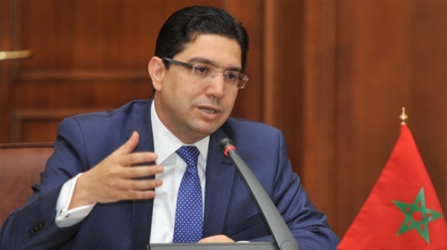 Nasser Bourita Nasser Bourita