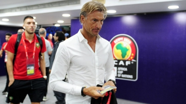 Hervé Renard Hervé Renard