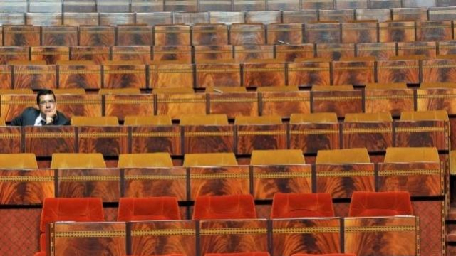 Parlement-Absentéisme Parlement-Absentéisme