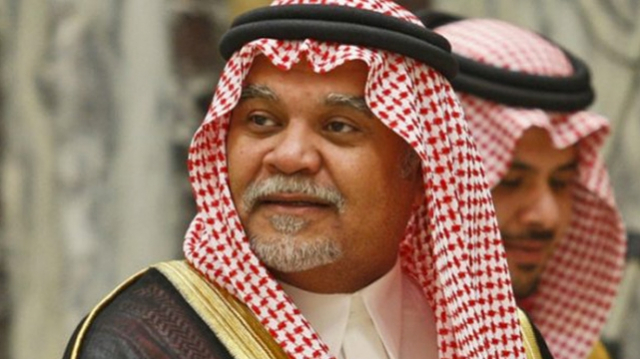 Bandar Ben Abdelaziz Al Saoud. Bandar Ben Abdelaziz Al Saoud.