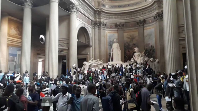 Panthéon Panthéon