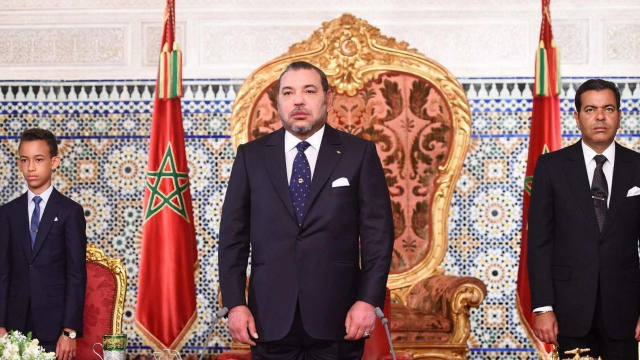 Mohammed VI Mohammed VI