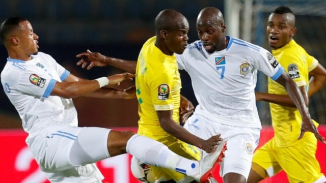 Zimbabwe v RD Congo CAN 2019 Zimbabwe v RD Congo CAN 2019
