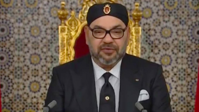 Le roi Mohammed VI Le roi Mohammed VI