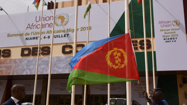 Sommet de l'Union africaine à Niamey Sommet de l'Union africaine à Niamey