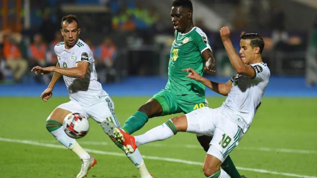 Algérie-Sénégal Algérie-Sénégal