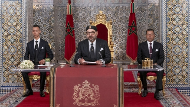 Discours du Trône 2019 Discours du Trône 2019