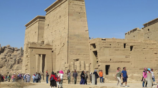 Egypte tourisme