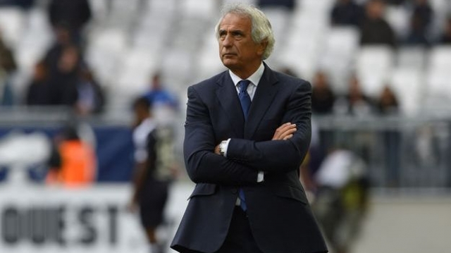 Vahid Halilhodzic Vahid Halilhodzic