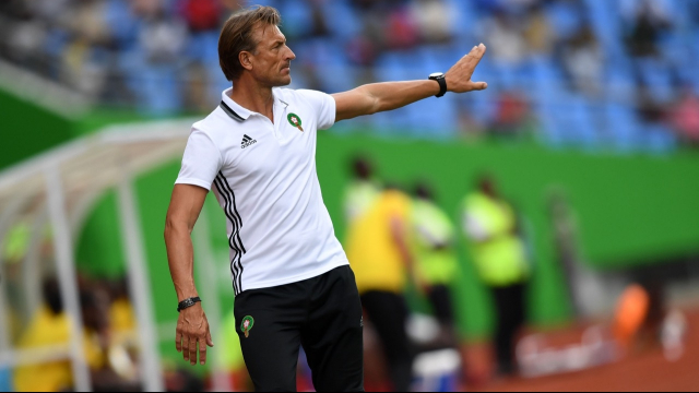 Hervé Renard Hervé Renard