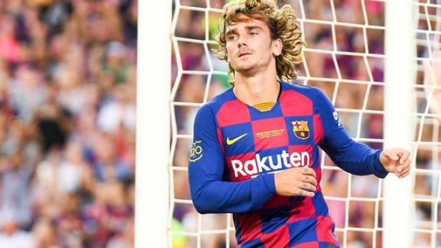 Antoine Griezmann Barcelone Antoine Griezmann Barcelone
