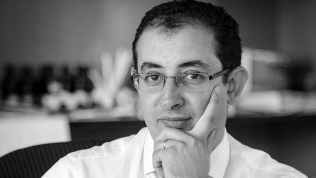 Jalal Charaf Jalal Charaf