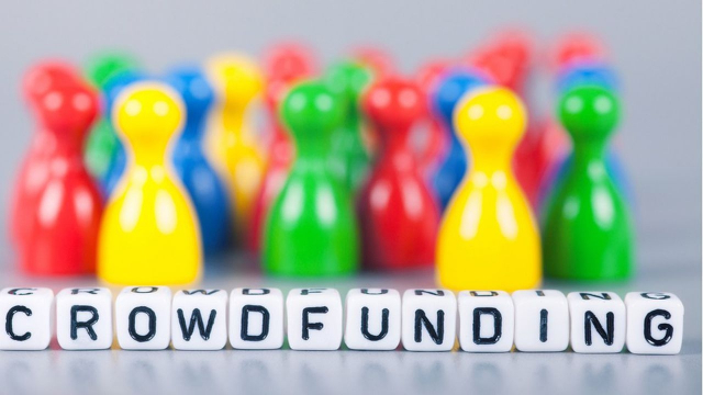crowdfunding crowdfunding