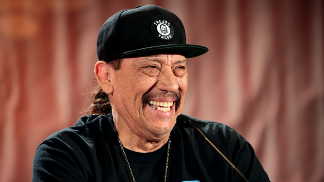 Danny Trejo Danny Trejo