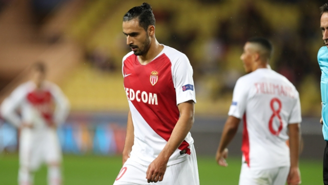 Nacer Chadli Nacer Chadli