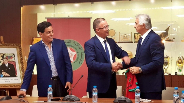 Vahid Halilhodžić Vahid Halilhodžić