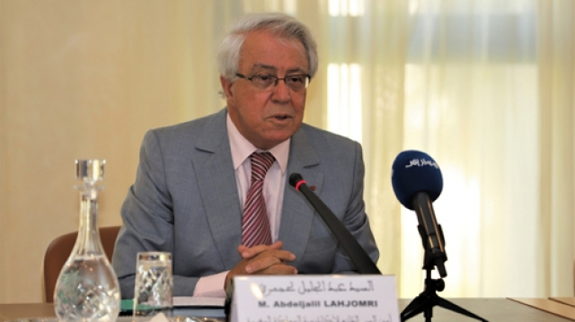 Abdeljalil Lahjomri Abdeljalil Lahjomri