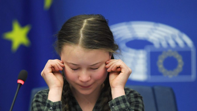 GretaThunberg GretaThunberg