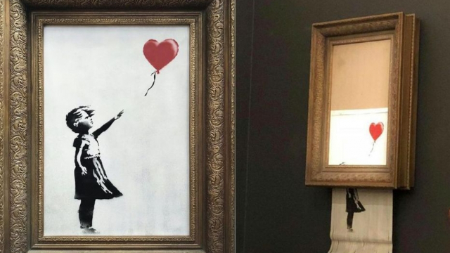 Banksy Banksy