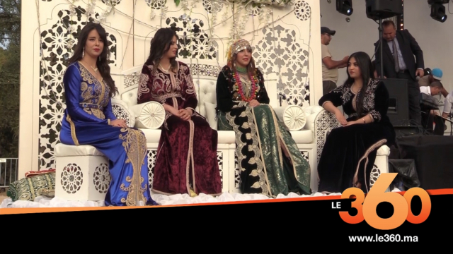 Cover_Vidéo: Le360.ma •تعرفوا على ملكتي جمال التفاح والأمازيغية لسنة 2019 Cover_Vidéo: Le360.ma •تعرفوا على ملكتي جمال التفاح والأمازيغية لسنة 2019