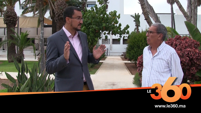 Cover_Vidéo: Le360.ma •El Guerrab se confie à Le360 : discours royal, Sahara, visas Cover_Vidéo: Le360.ma •El Guerrab se confie à Le360 : discours royal, Sahara, visas
