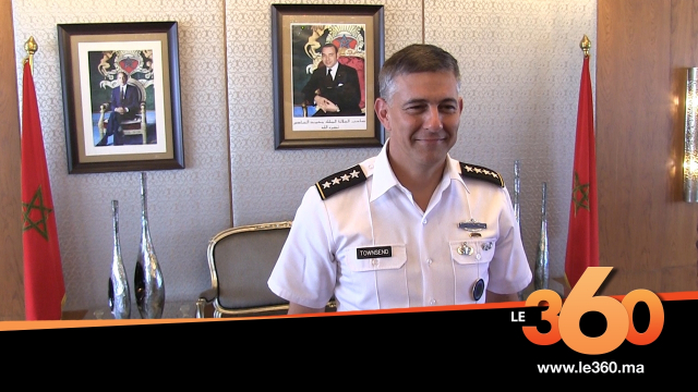 Cover_Vidéo: Le360.ma •Le Maroc est un allié militaire majeur des Etats-Unis, selon le chef de l'AFRICOM Cover_Vidéo: Le360.ma •Le Maroc est un allié militaire majeur des Etats-Unis, selon le chef de l'AFRICOM