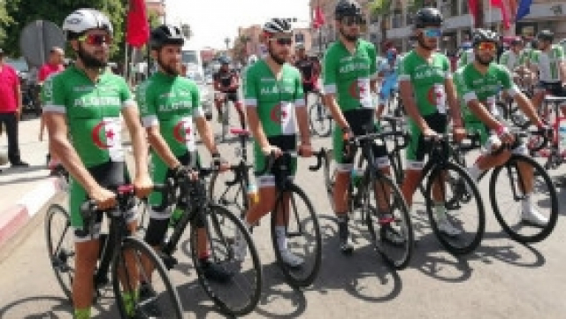 Algérie cyclisme jeux africains Algérie cyclisme jeux africains