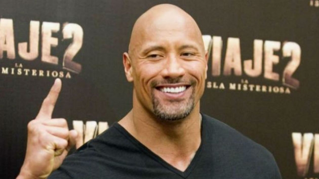Dwayne Johnson Dwayne Johnson