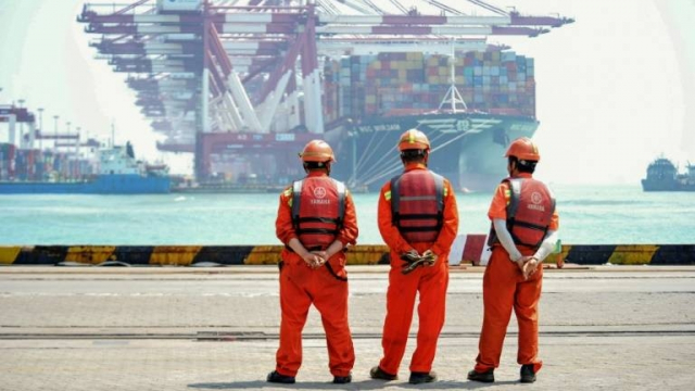 Exportations chinoises Exportations chinoises