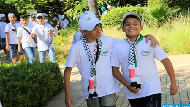enfants d'Al-Qods enfants d'Al-Qods