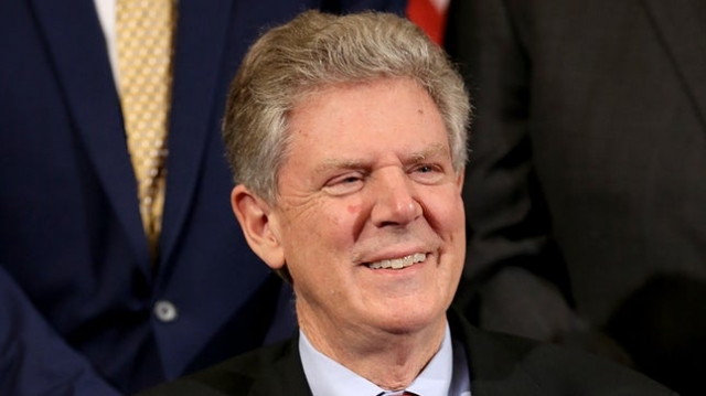 Frank Joseph Pallone Frank Joseph Pallone