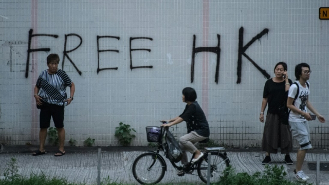 Hong Kong Hong Kong