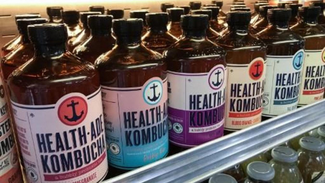 Kombucha Kombucha