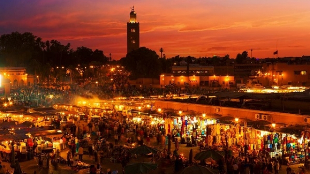Marrakech Marrakech