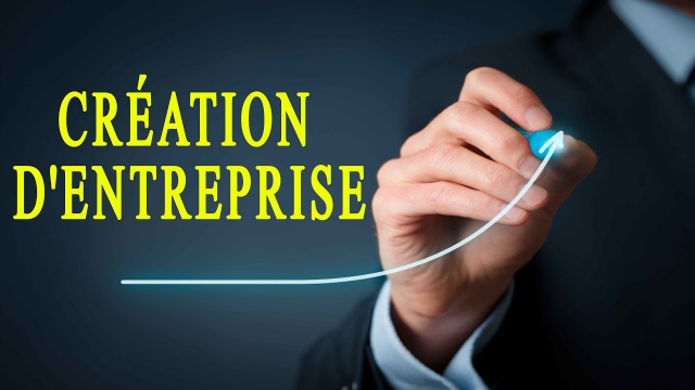 Création d'entreprise Création d'entreprise