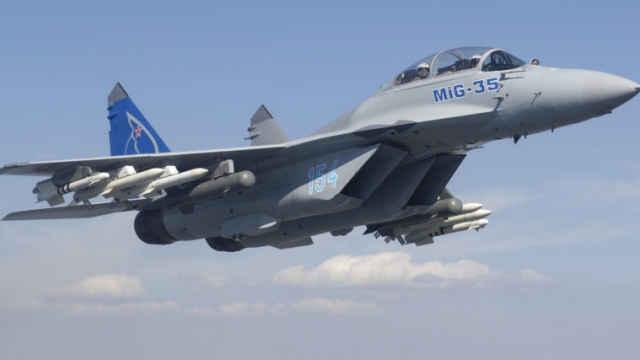 Egypte: L&#039;Egypte sur le point de réceptionner 50 avions de combat russes pour 2 milliards de dollars 