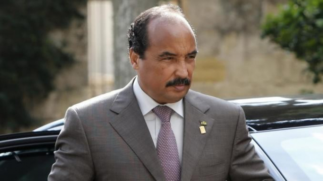 Mohamed ould Abdel Aziz Mohamed ould Abdel Aziz