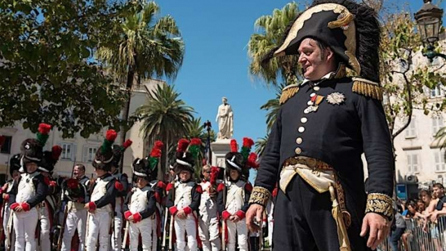 250 ans de la naissance de Napoléon 250 ans de la naissance de Napoléon