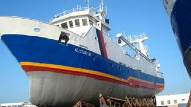 Chantier naval Agadir Chantier naval Agadir