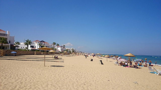 Plage Kabila Plage Kabila