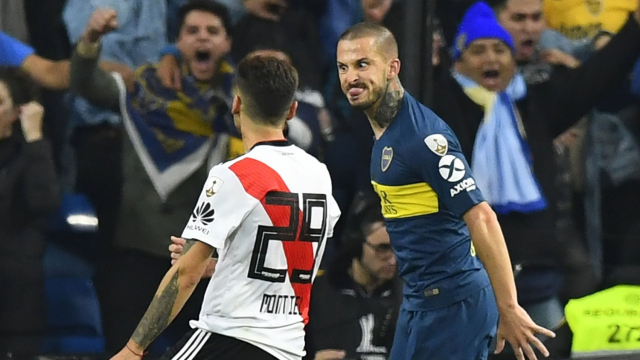 River Plate vs Boca Juniors River Plate vs Boca Juniors