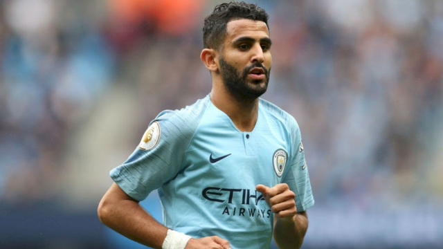 Riyad Mahrez Riyad Mahrez