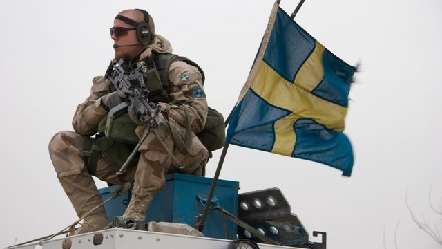 Armée suédoise Armée suédoise