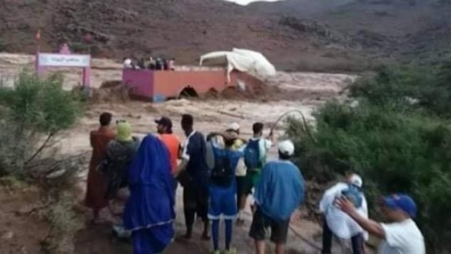 Taroudant drame inondations Taroudant drame inondations