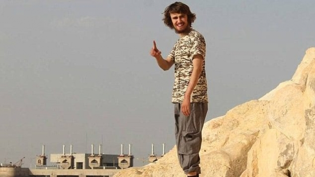 Jihadi jack Jihadi jack