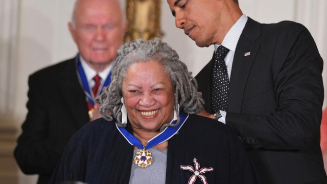 Toni Morrison Toni Morrison