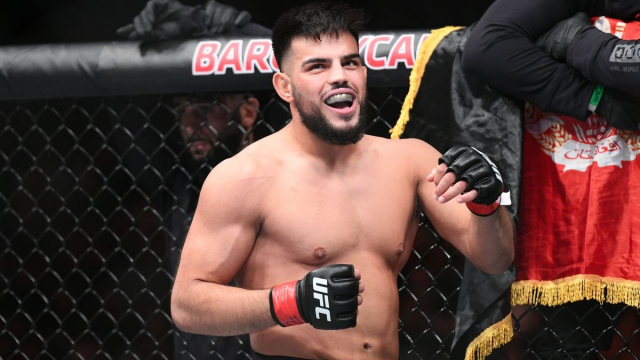 HAQPARAST UFC HAQPARAST UFC